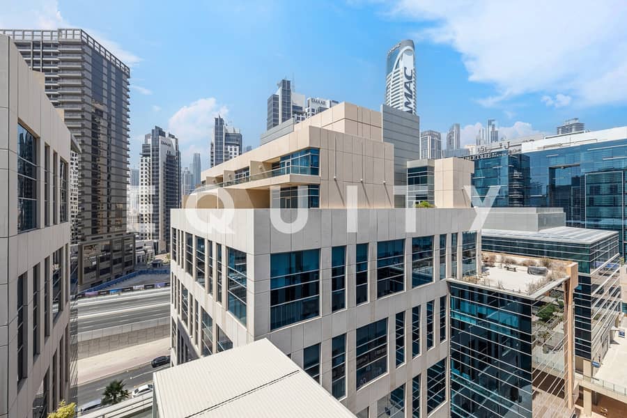 Upgraded | Burj Khalifa Views | Large Terrace