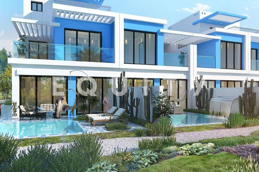 فیلا في سانتوريني،داماك لاجونز 5 غرف 3699000 درهم - 12224201 فیلا في سانتوريني،داماك لاجونز 5 غرف 3699000 درهم - 12224201