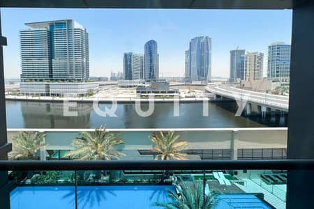 استوديو  للبيع في الخليج التجاري، دبي - شقة في دافوليو،الخليج التجاري 868000 درهم - 12224208
