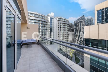 2 Bedroom Flat for Sale in Business Bay, Dubai - Fully Upgraded | Fully Furnished | Rare Unit