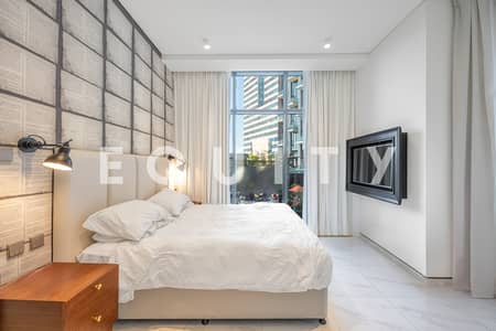 1 Bedroom Apartment for Sale in Business Bay, Dubai - Serviced Apartment | Furnished | Great Location