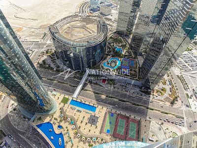 阿尔雷姆岛， 阿布扎比 3 卧室公寓待售 - 位于阿尔雷姆岛，沙姆斯-阿布扎比，沙姆斯门户区，太阳大厦 3 卧室的公寓 2700000 AED - 12224214