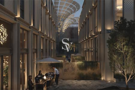 2 Cпальни Апартаменты Продажа в Экспо Сити, Дубай - Квартира в Экспо Сити，Al Waha Residences，Al Waha Residences 02, 2 cпальни, 3423000 AED - 12224259