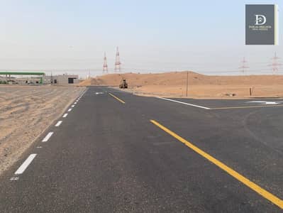 Plot for Sale in Muzairah, Sharjah - 02d64e04-8388-4db4-8573-ad8b3ac987f8. jpg