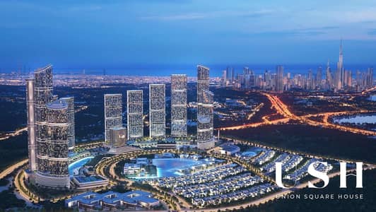 汽车城， 迪拜 1 卧室单位待售 - 6731a6b1c30a03e44a462b4e_Sobha Solis dubai. jpg