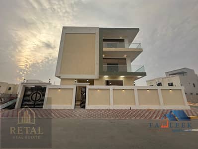 6 Bedroom Villa for Sale in Al Zahya, Ajman - 15740f3e-2697-449e-9e09-945c382c. jpg