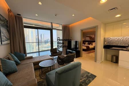商业湾， 迪拜 1 卧室公寓待售 - 位于商业湾，爱康城，爱康城大厦B座 1 卧室的公寓 1350000 AED - 12224446