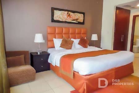 2 Bedroom Apartment for Rent in Jumeirah Beach Residence (JBR), Dubai - Marina View | Furnished | Spacious | Vacant