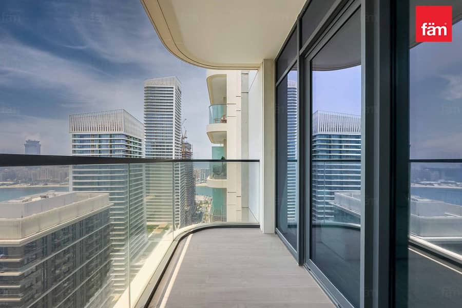 Full Palm Views | High Floor | Fully Furnished