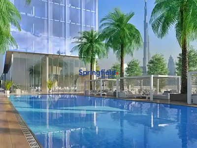 1 Bedroom Apartment for Sale in Business Bay, Dubai - Prime Location| High ROI | Stunning Apartment