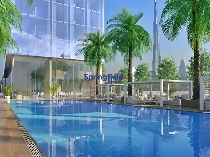 Prime Location| High ROI | Stunning Apartment