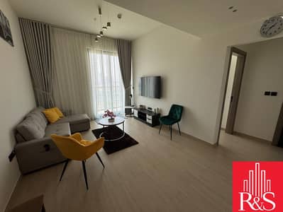 2 Bedroom Apartment for Rent in Jumeirah Village Circle (JVC), Dubai - Fully Furnished | Huge Layout | 3-4 Cheques