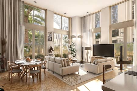 世博城， 迪拜 2 卧室单位待售 - 位于世博城，Al Waha Residences，Al Waha Residences 02 2 卧室的公寓 4192000 AED - 12224765