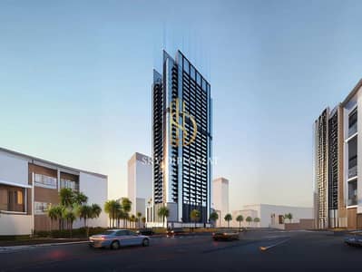 1 Спальня Апартамент Продажа в Маджан, Дубай - Квартира в Маджан，Jade Tower, 1 спальня, 765017 AED - 12224778