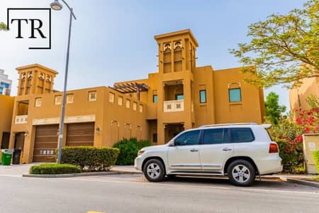 تاون هاوس 3 غرف نوم للايجار في الفرجان، دبي - تاون هاوس في قرطاج،الفرجان 3 غرف 270000 درهم - 12224767