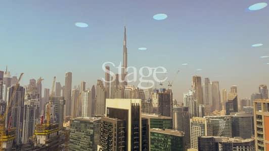 مکتب  للايجار في الخليج التجاري، دبي - مکتب في برلينجتون،الخليج التجاري 450000 درهم - 12224755
