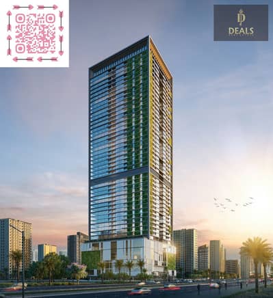 2 Bedroom Apartment for Sale in Al Amerah, Ajman - image (1). png