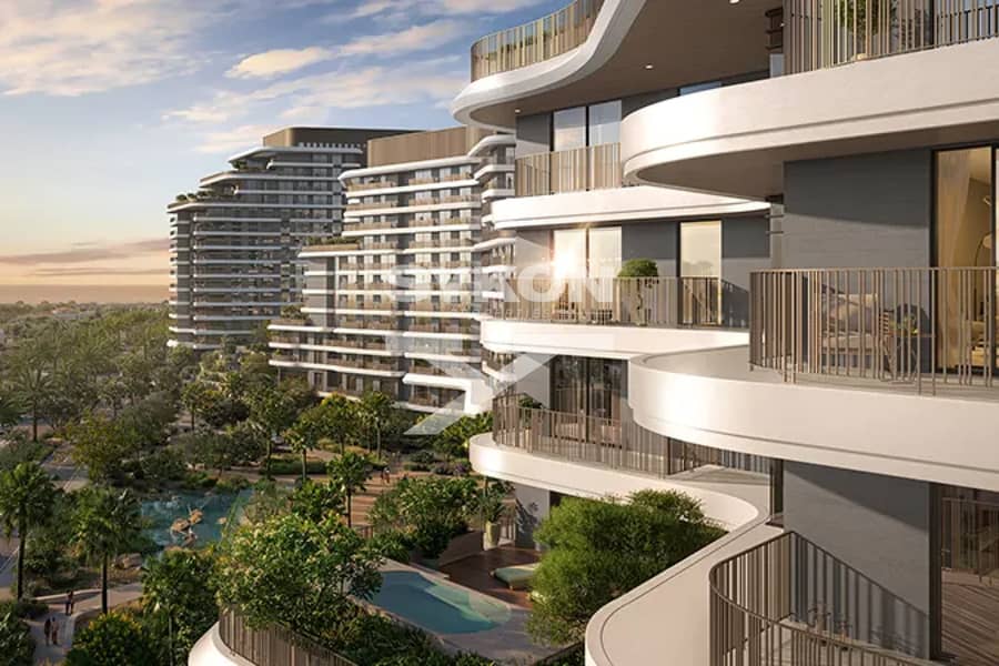 Квартира в Хэвен Бай Алдар,Verdes by Haven,Forest, 1 спальня, 1290000 AED - 12224936 Квартира в Хэвен Бай Алдар,Verdes by Haven,Forest, 1 спальня, 1290000 AED - 12224936