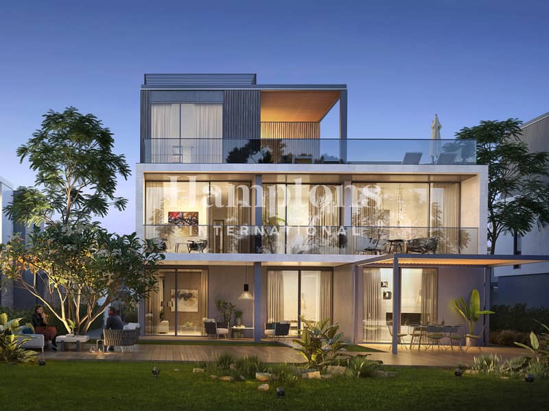 Branded | Luxury Finishes | Standalone Villa Branded | Luxury Finishes | Standalone Villa