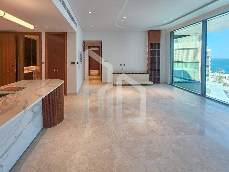 Palm and Atlantis View | Spacious Layout | Luxury Living