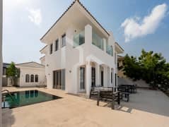 Upgraded Villa | Fully Furnished | Beach Access