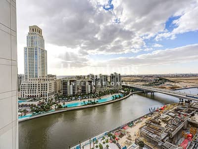迪拜溪港， 迪拜 2 卧室单位待租 - 位于迪拜溪港，宫殿公寓 2 卧室的公寓 150000 AED - 12225005
