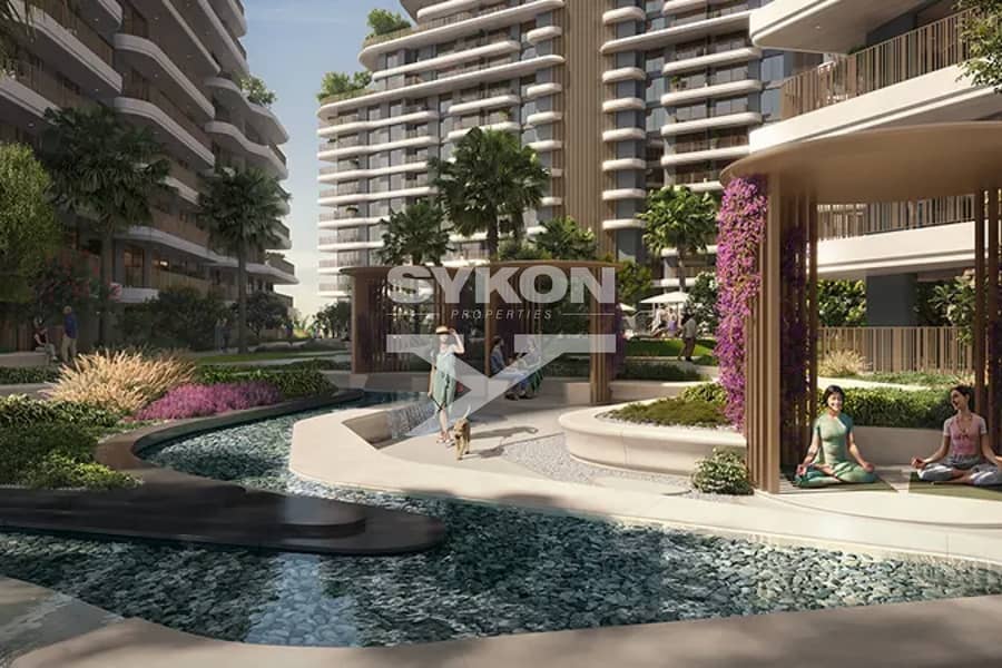 位于奥尔达避风港,Verdes by Haven,Forest 1 卧室的公寓 1349000 AED - 12225089 位于奥尔达避风港,Verdes by Haven,Forest 1 卧室的公寓 1349000 AED - 12225089