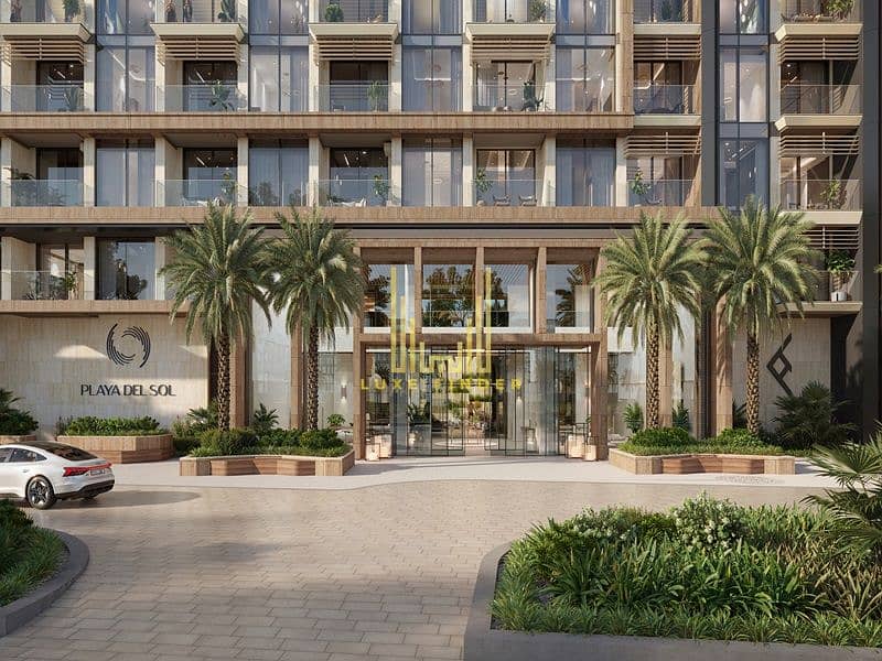 18 Playa del Sol - entrance. jpg