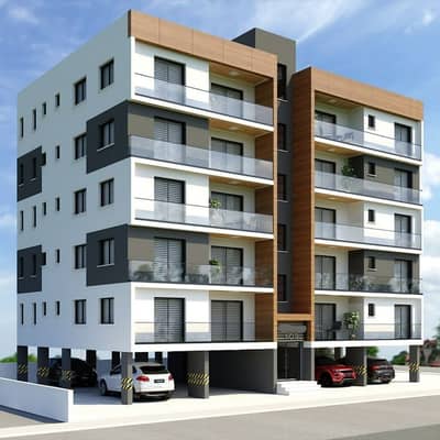 مبنى سكني 11 غرف نوم للبيع في الجرف، عجمان - Продаются 4-комнатные апартаменты (3+1) 136 м² в центре Фамагусты_. jpeg