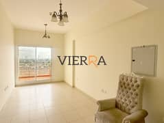 Bright and Spacious | With store room | Vacant