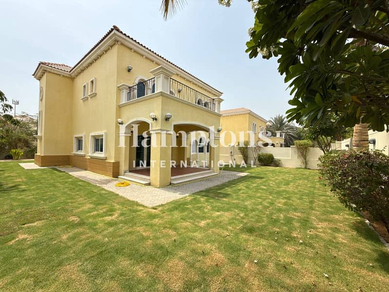 Вилла в Джумейра Парк,Legacy, 3 cпальни, 330000 AED - 12225479 Вилла в Джумейра Парк,Legacy, 3 cпальни, 330000 AED - 12225479