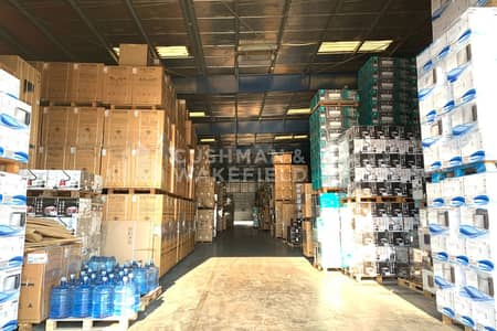 Warehouse for Rent in Jebel Ali, Dubai - JAFZA North | Close to the Ports | Logistics