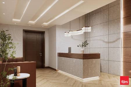 Office for Rent in Jumeirah Lake Towers (JLT), Dubai - High Floor | Fitted Office | Pantry and Washroom