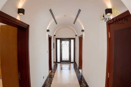 5 Bedroom Villa for Rent in Jumeirah Golf Estates, Dubai - 5 BR + MAID | WITH PRIVATE POOL | LUXURY VILLAS