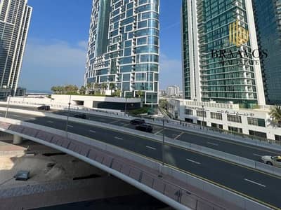 فلیٹ 1 غرفة نوم للايجار في دبي مارينا، دبي - شقة في درة باي،دبي مارينا 1 غرفة 78000 درهم - 11258085