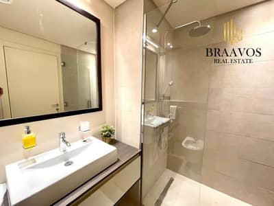 Studio for Rent in Jumeirah Village Circle (JVC), Dubai - FULLY FURNISHED | PARK VIEW | NEW FURNITURE