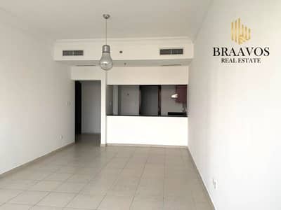 1 Bedroom Apartment for Rent in Jumeirah Lake Towers (JLT), Dubai - 1BR | UNFURNISHED | SPACIOUS | FLEXIBLE PAYMENT