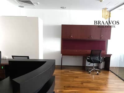 Office for Rent in Jumeirah Lake Towers (JLT), Dubai - PREMIUM | FURNISHED | NEAR METRO | MULTIPLE CABIN