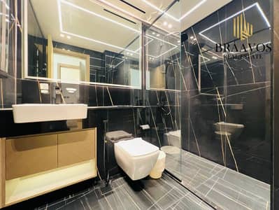1 Bedroom Flat for Rent in Jumeirah Village Circle (JVC), Dubai - 1BR | PREMIUM BUILDING | HIGH FLOOR | MARINA VIEW