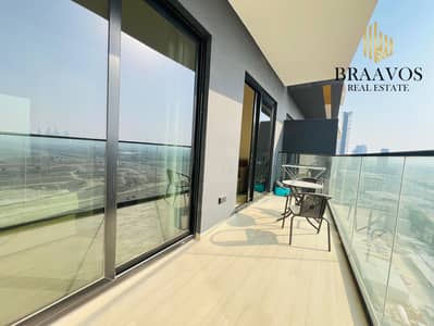 1 Bedroom Flat for Sale in Jumeirah Village Circle (JVC), Dubai - FURNISHED | MARINA VIEW | HIGH FLOOR | VACANT