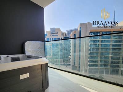 商业湾， 迪拜 单身公寓待售 - 位于商业湾，Billionaire Residences By Binghatti 的公寓 1600000 AED - 11631265