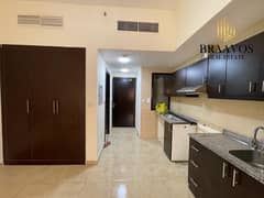 شقة في بوابات السيليكون 1،سيليكون جيت،واحة دبي للسيليكون (DSO) 460000 درهم - 11945893
