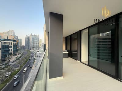 2 Bedroom Flat for Rent in Business Bay, Dubai - OPEN VIEW | VIVID APT | WITH PRIVATE JACCUZI