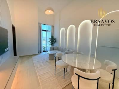 1 Bedroom Apartment for Rent in Jumeirah Village Circle (JVC), Dubai - 1BR | ELEGANT UNIT | FULLY FURNISHED | SPACIOUS