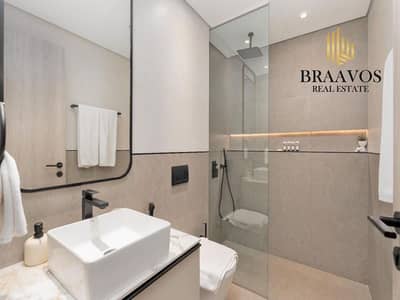 1 Bedroom Flat for Rent in Jumeirah Village Circle (JVC), Dubai - 1BR + LAUNDRY AREA | PREMIUM FURNISHED | VACANT