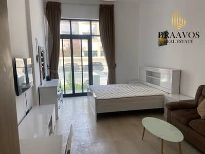 Studio for Rent in Jumeirah Village Circle (JVC), Dubai - STUDIO | FULLY FURNISHED | COZY UNIT | SPACIOUS