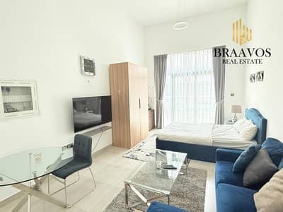 Studio for Rent in Jumeirah Village Circle (JVC), Dubai - STUDIO | 12 CHEQUES | WITH BILLS INCLUDED