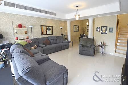 3 Bedroom Villa | Extended | Springs 15 3 Bedroom Villa | Extended | Springs 15