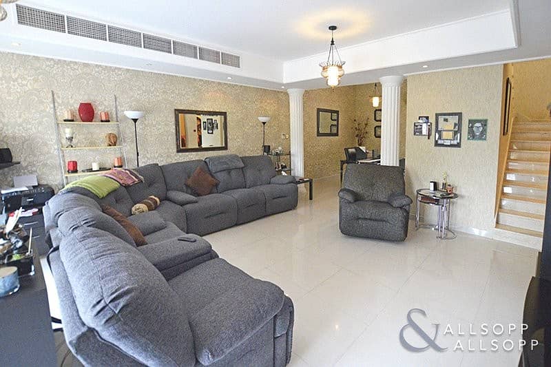 3 Bedroom Villa | Extended | Springs 15 3 Bedroom Villa | Extended | Springs 15