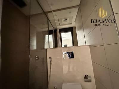 1 Bedroom Flat for Rent in Jumeirah Village Circle (JVC), Dubai - 1BR + MAID | POOL VIEW | FULLY FURNISHED | COZY